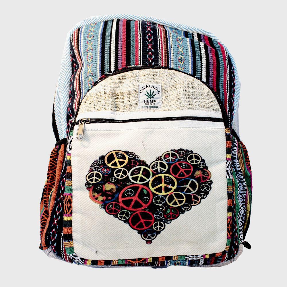 Hamp Bag - Code no. SOSB1015